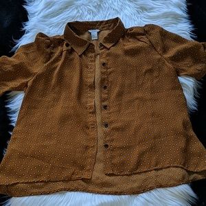 Forever 21 Blouse